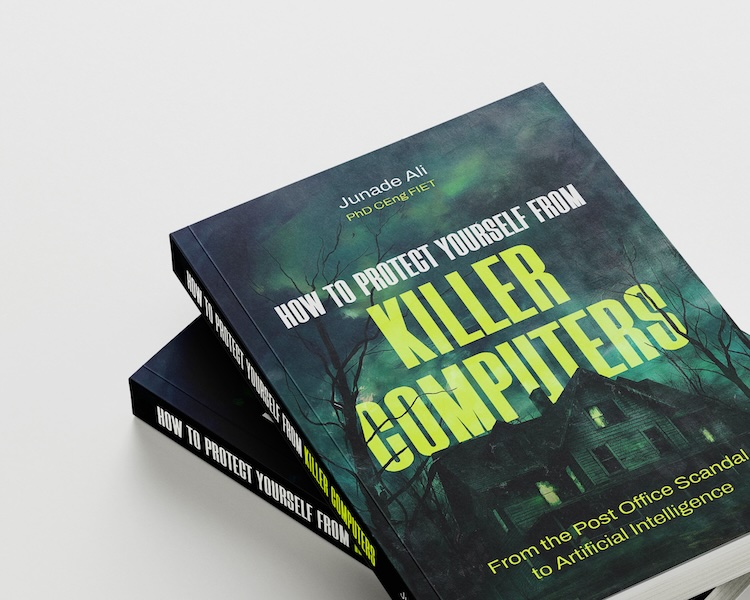 How to Protect Yourself from Killer Computers book cover